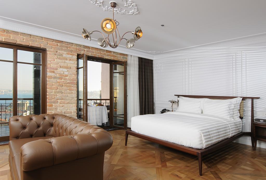 Georges Hotel Galata Истанбул Екстериор снимка