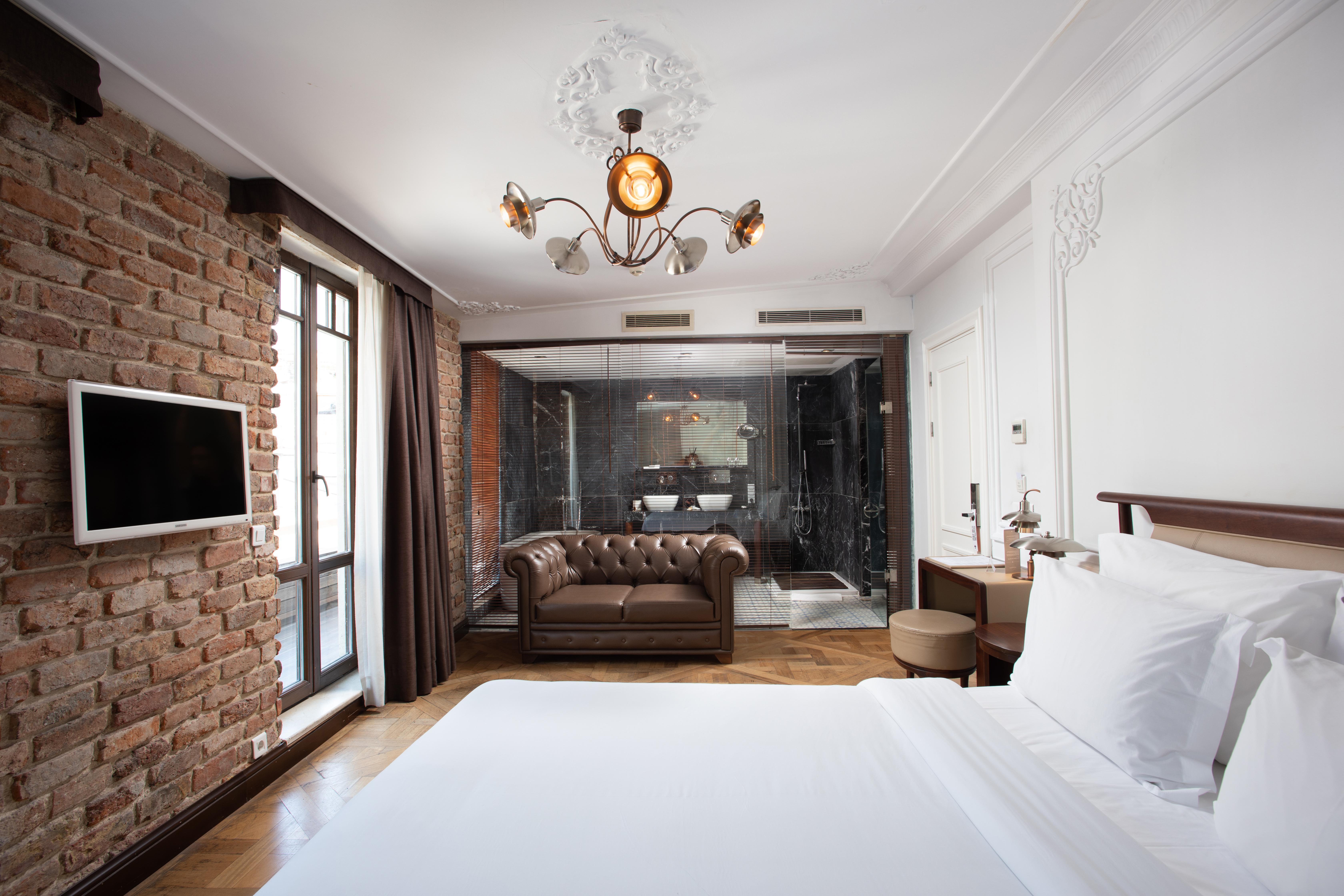 Georges Hotel Galata Истанбул Екстериор снимка